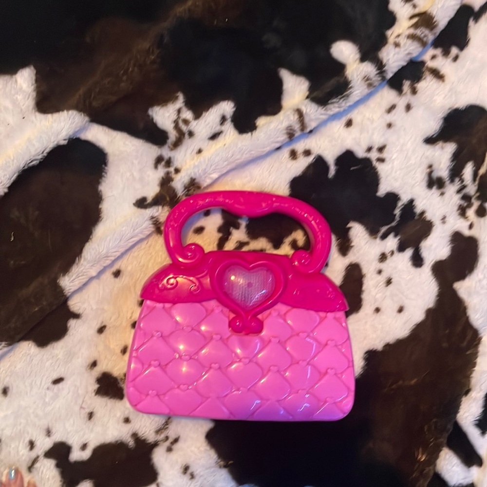 a kids light up purse